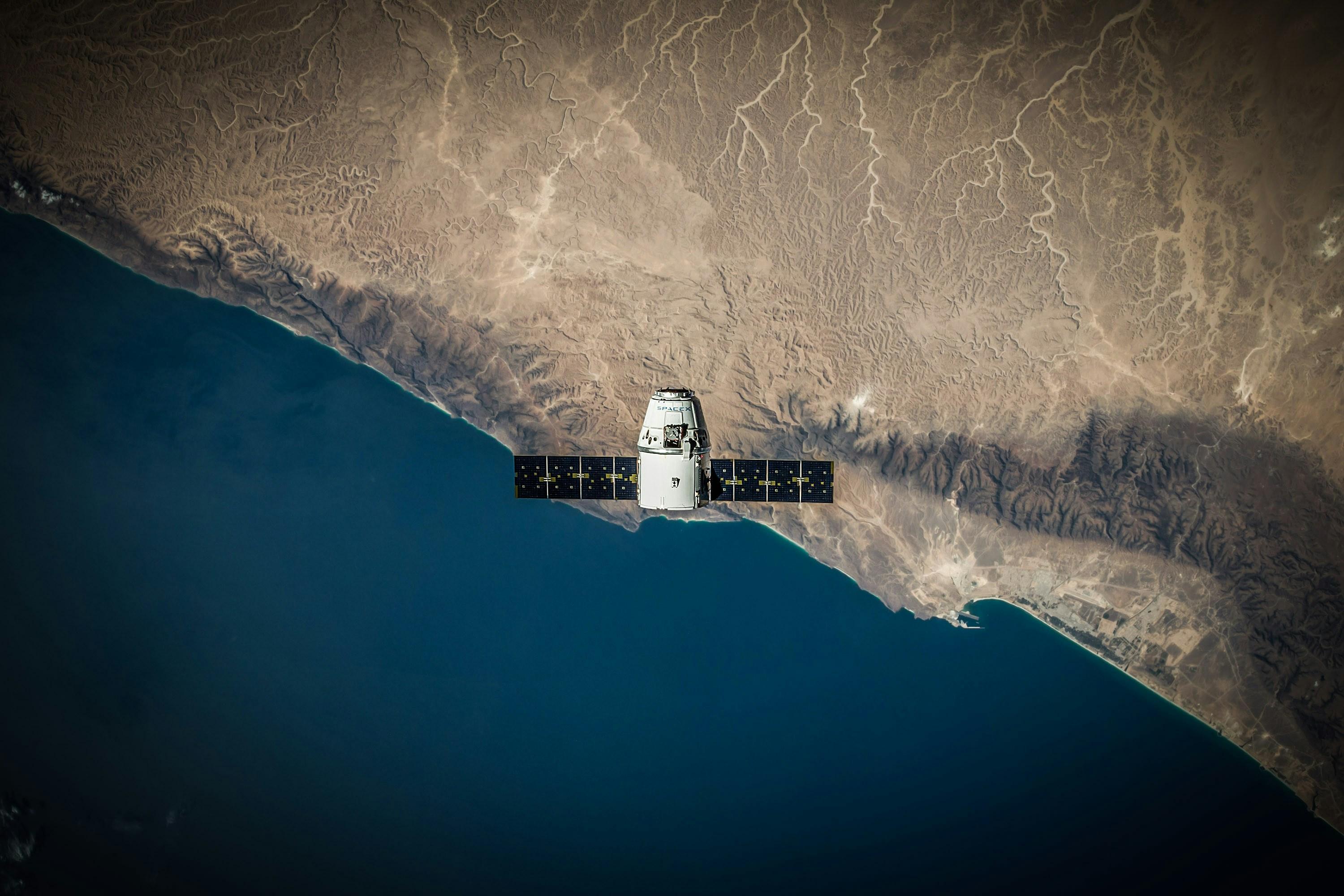 Mengoptimalkan Data Satelit untuk Pertanian Modern