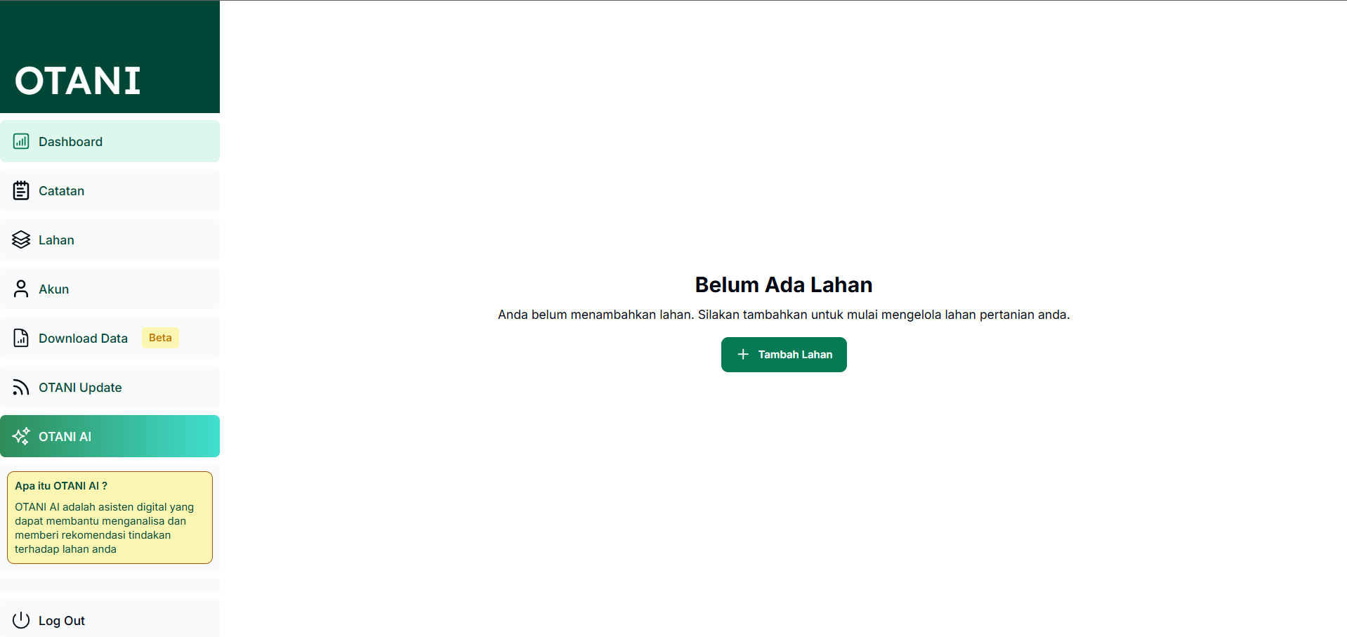 Lahan Kosong